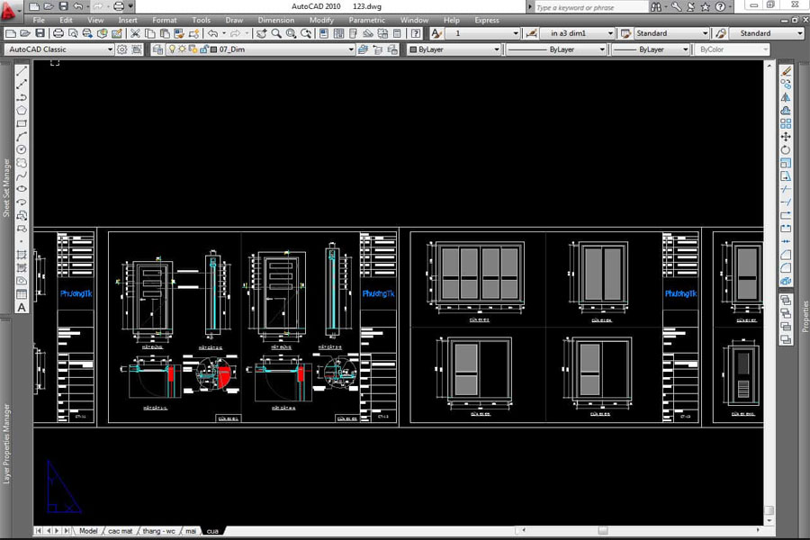 Khóa học AutoCAD Electrical TPHCM tại Graphic Key