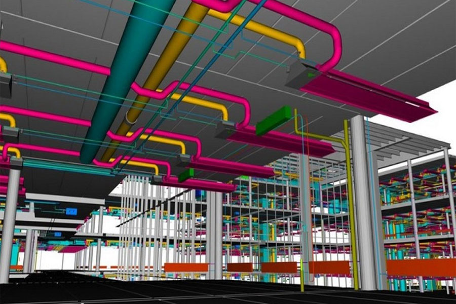 Khóa học Revit MEP TPHCM thiết kế cơ điện nước