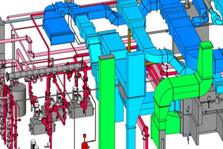 Khóa học revit nhà công nghiệp TPHCM của Graphic Key