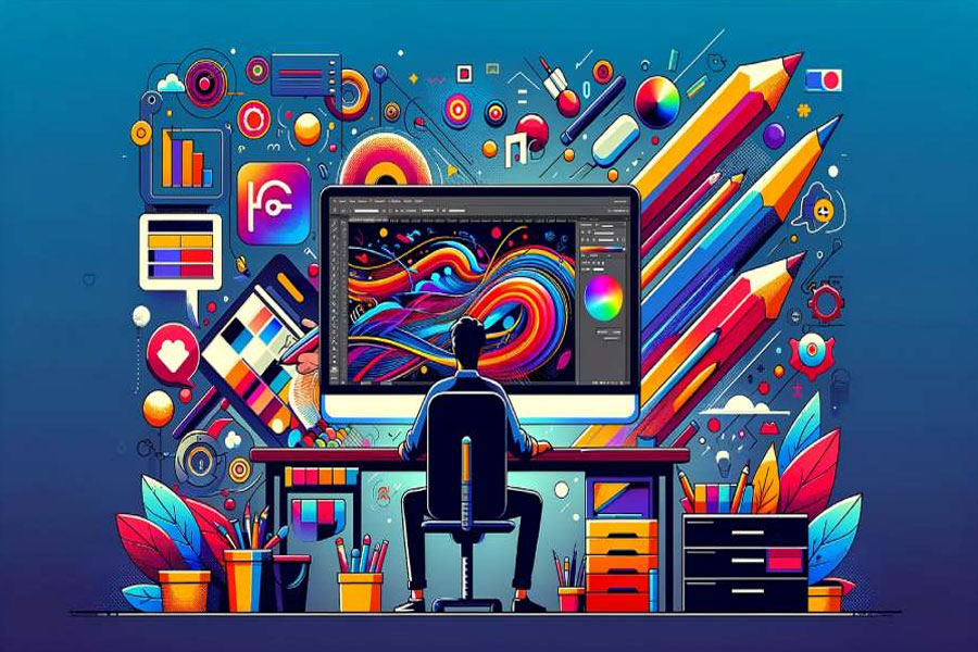 Phần học Illustrator để hiểu sâu hơn về thiết kế vector
