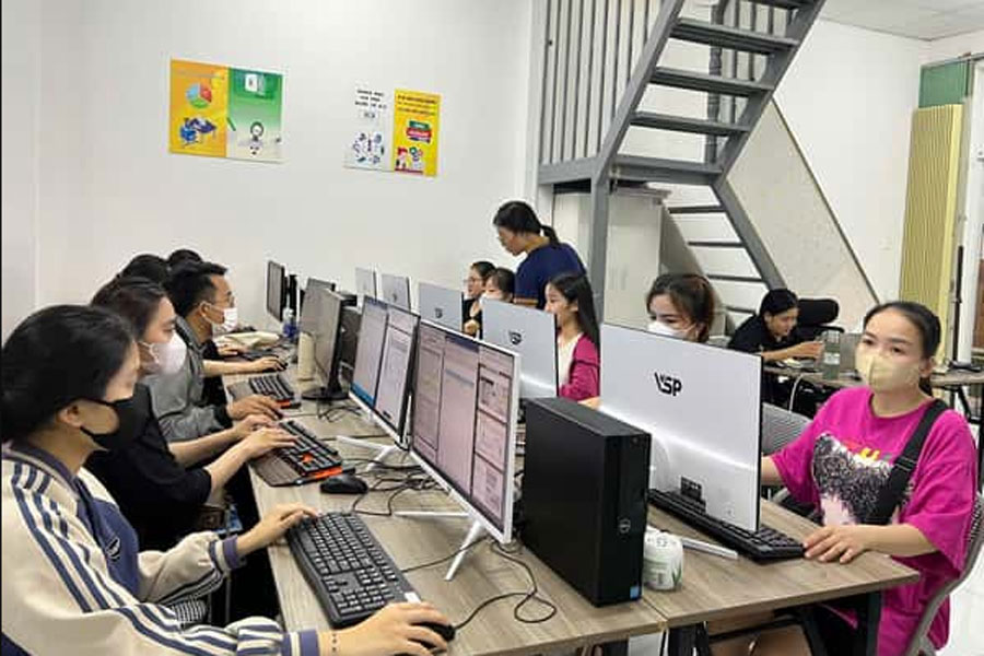 Học Vray tại trung tâm Graphic Key cùng các giảng viên giàu kinh nghiệm