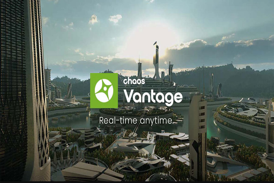 Khóa học Chaos Vantage TPHCM tại Graphic Key mang tính ứng dụng cao