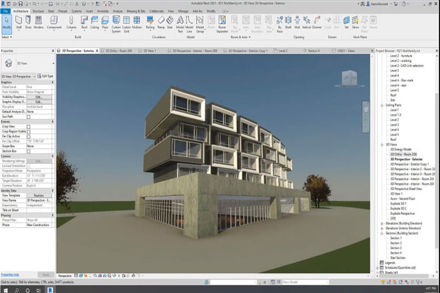 Khóa học Revit Family TPHCM của Graphic Key phù hợp với nhiều đối tượng