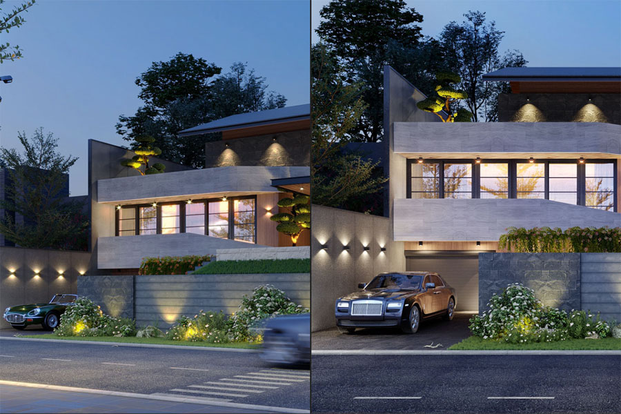 Phần mềm Corona Renderer biến sản phẩm thiết kế trở nên sống động