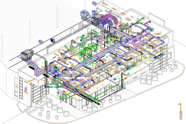 Thành thạo Revit là kỹ năng bắt buộc đối với kỹ sư và kiến trúc sư