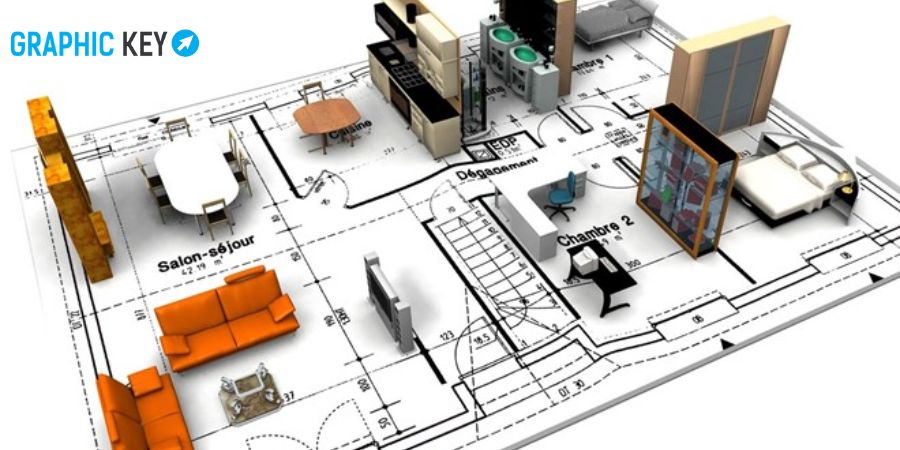 Kết thúc khóa học, học viên làm chủ được quy trình thiết kế kiến trúc