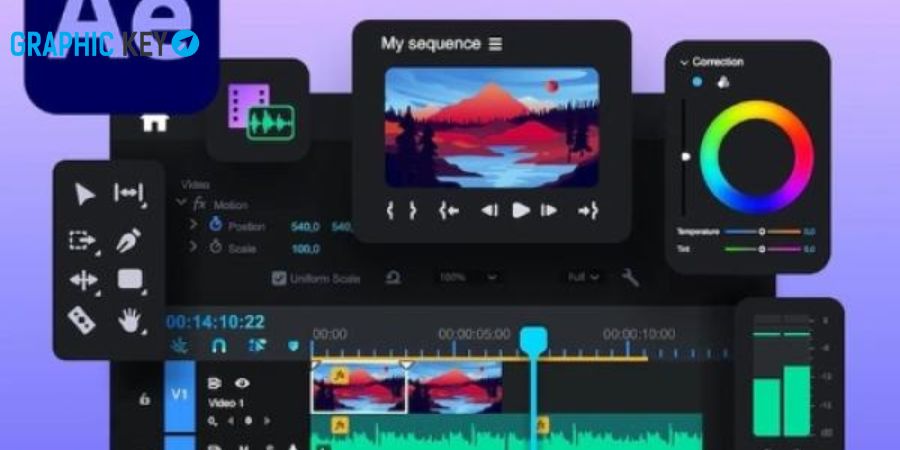 Khóa học Adobe After Effect TPHCM giúp bạn tự tin trong thiết kế