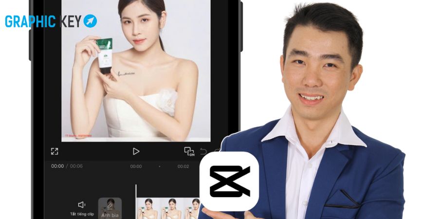 Khóa học capcut phù hợp với mọi đối tượng