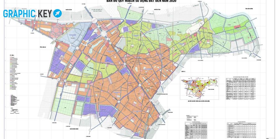 Khóa học giúp bạn phân tích các mô hình quy hoạch đô thị hiện đại