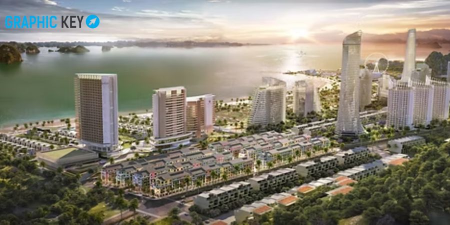Khóa học phù hợp với những ai làm việc trong lĩnh vực thiết kế cảnh quan