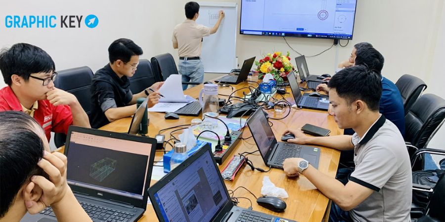 Trung tâm hiện tại đang giảm học phí cho các học viên mới
