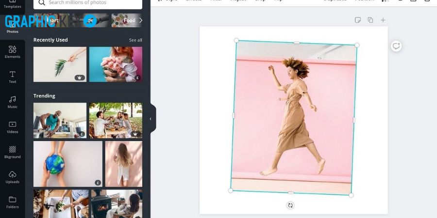 Khóa học canva Thủ Đức online phù hợp cho người bận rộn