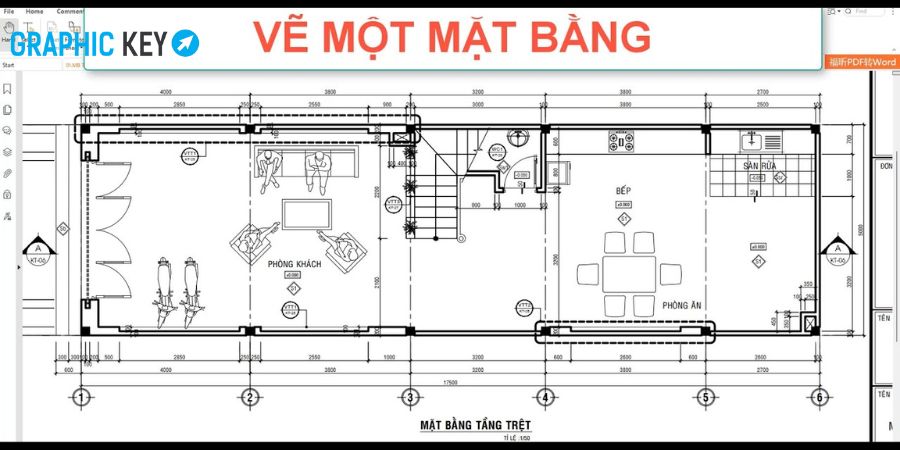 Khóa học được Graphic Key tổ chức thường xuyên