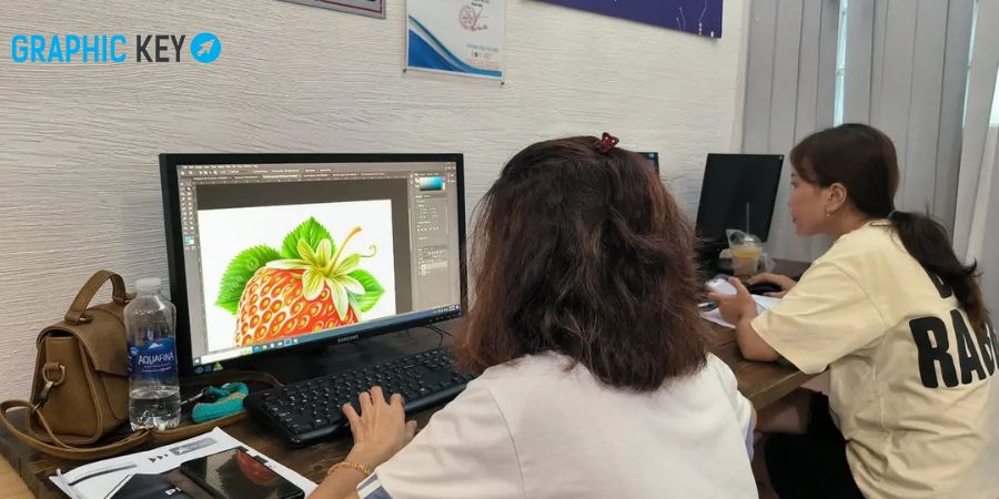 Khóa học giúp học viên nắm vững tư duy thiết kế