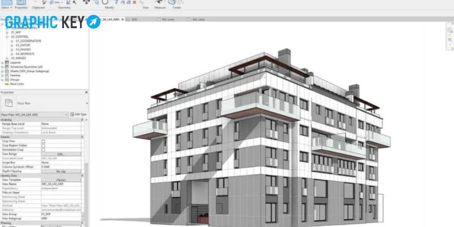 Khóa học kết cấu xây dựng revit TP HCM giúp bạn làm chủ phần mềm Revit Structure