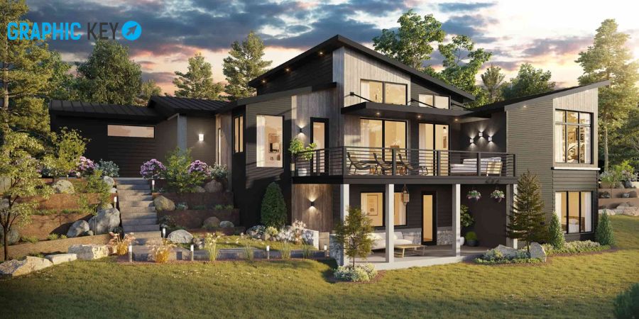 Khóa học thiết kế biệt thự TP HCM phù hợp với cả sinh viên và người đi làm