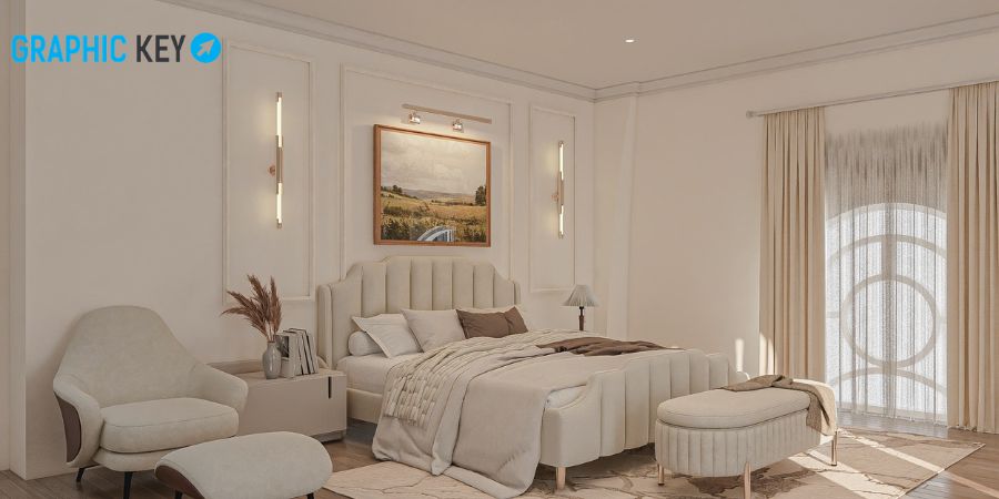 Sketchup vray chú trọng đến tư duy không gian