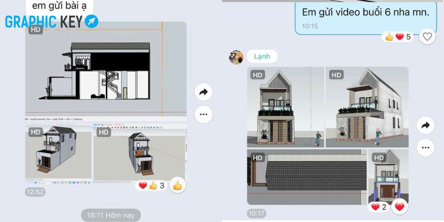 Autocad là công cụ quan trọng đối với kiến trúc sư
